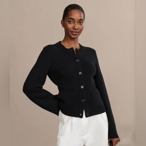 Jenni Kayne Black Women's Blazer